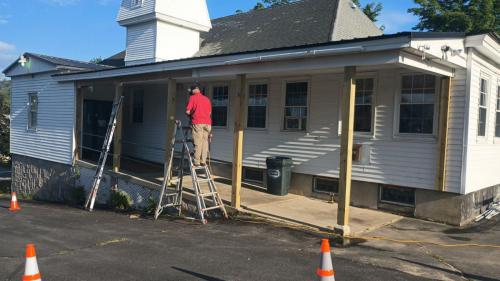 Business Entryway Updates