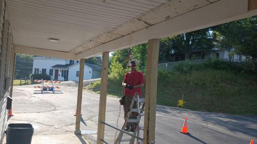 Business Entryway Updates