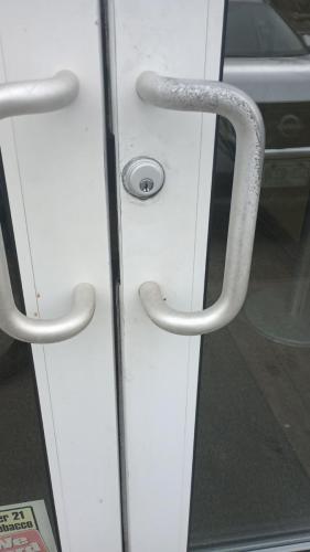 Commercial Doors