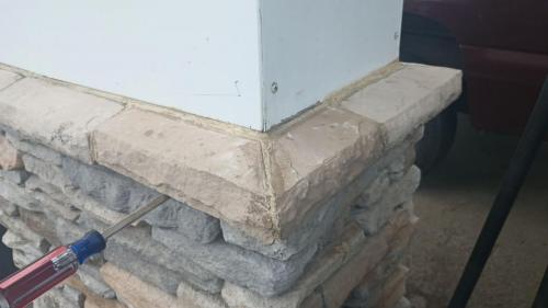 Foundation Wall